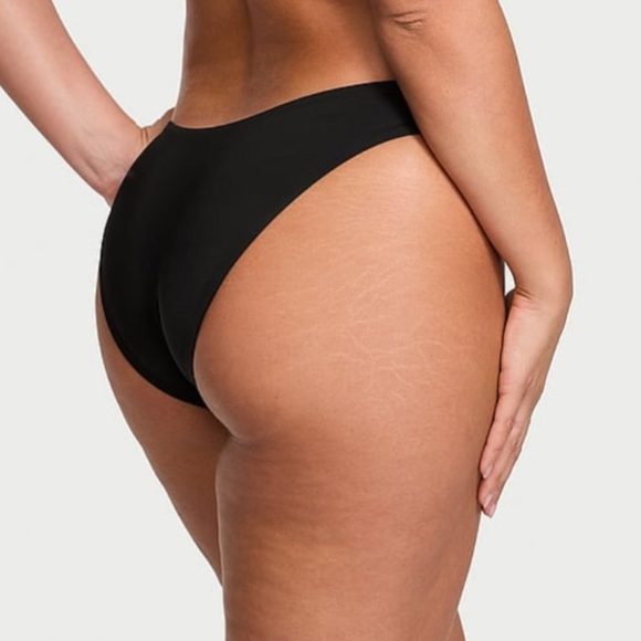 Victoria's Secret Twist Front Bikini Side Tie & Brazillian Bottoms 40DD XXL - Picture 14 of 14